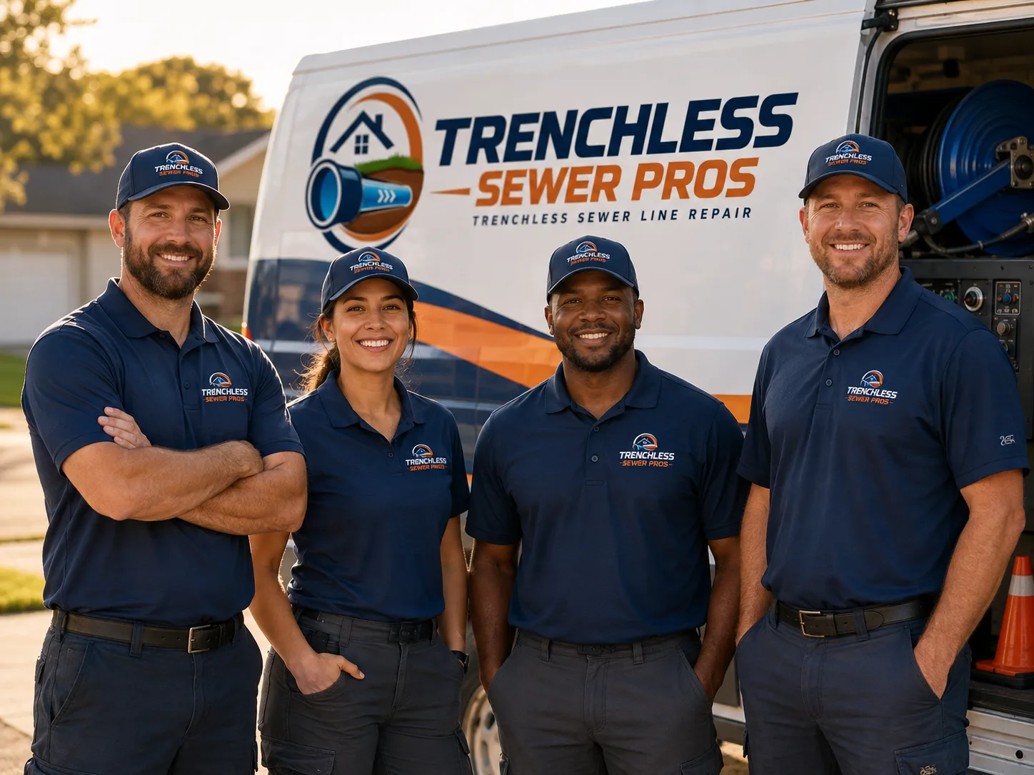 Trenchless Sewer Repair company in Heidelberg, MS